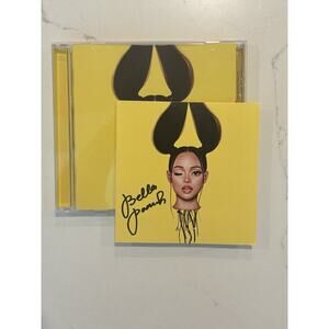 BELLA POARCH DOLLS EP CD W/ SIGNED ART CARD AUTOGRAPH #6